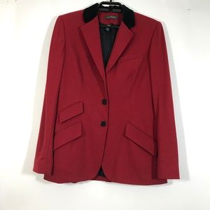 Ralph Lauren Size 8 Jacket Women Equestrian Blazer